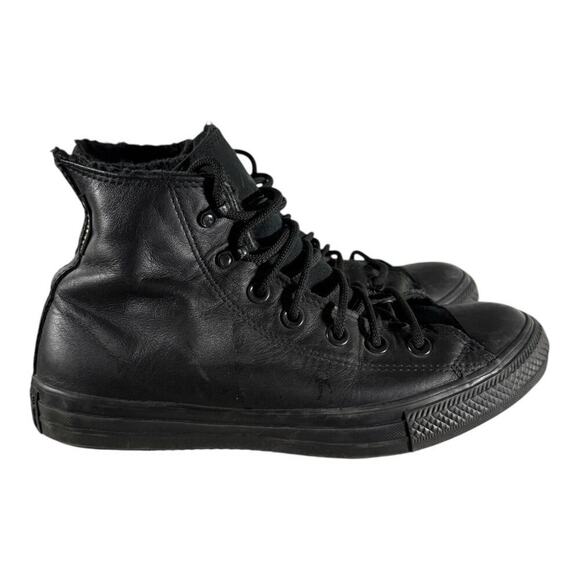 Converse Shoes - CONVERSE Chuck Taylor All Star Winter H 165935C US M6/W8.0, Black Gortex